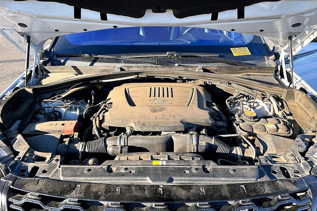 Thumbnail: 2018 Land Rover Range Rover Velar - 4