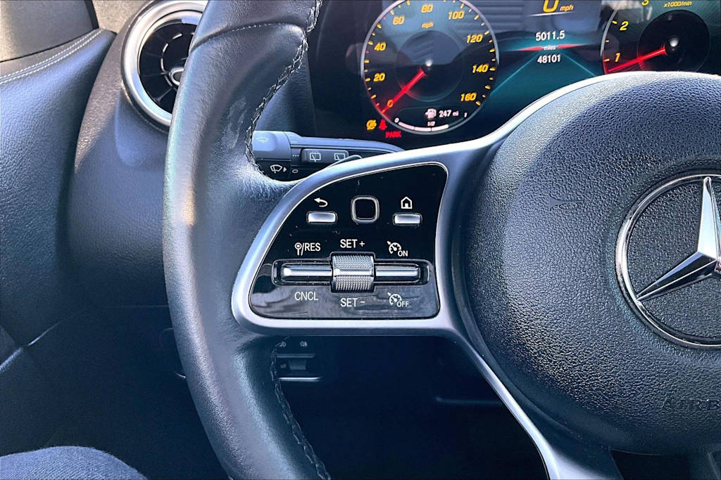 Thumbnail: 2022 Mercedes-Benz GLA - 24