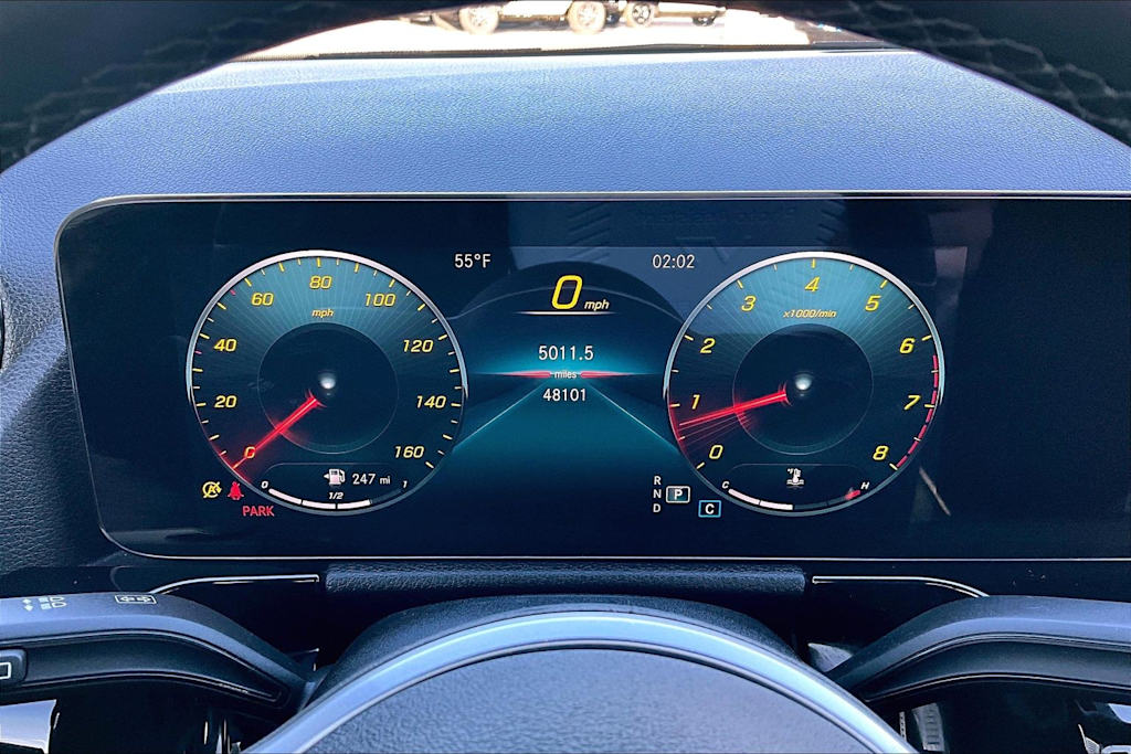 Thumbnail: 2022 Mercedes-Benz GLA - 17