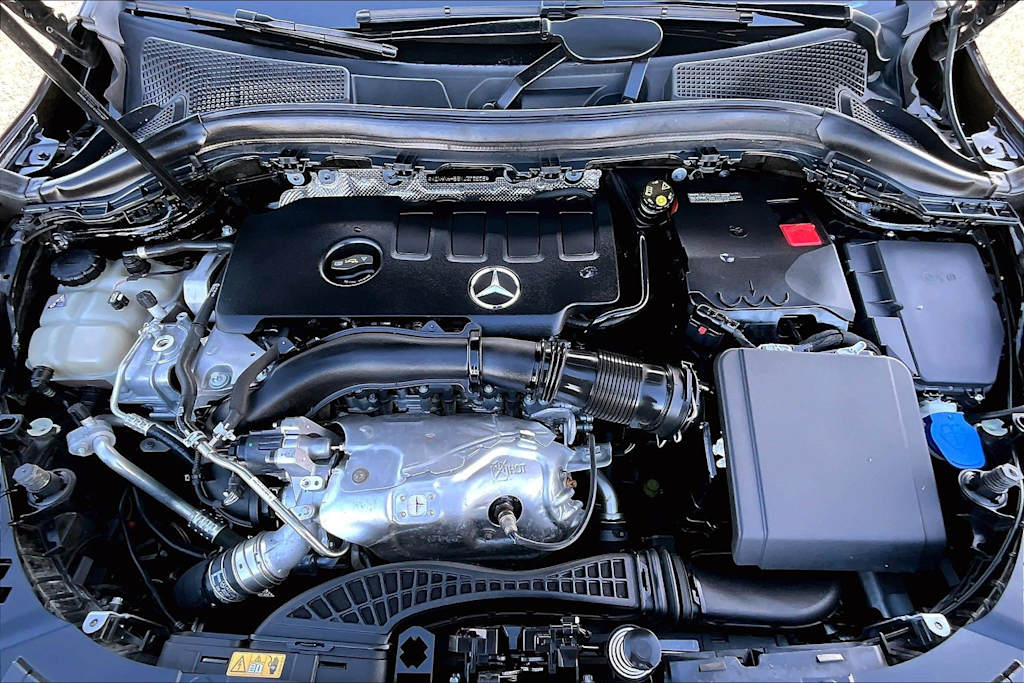 Thumbnail: 2022 Mercedes-Benz GLA - 9