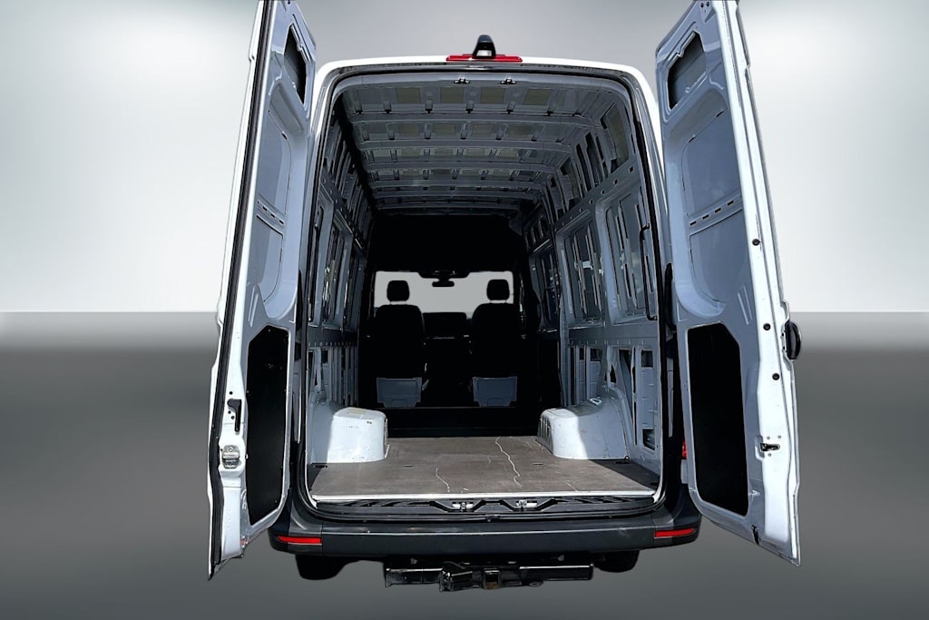 Thumbnail: 2021 Mercedes-Benz Sprinter - 20