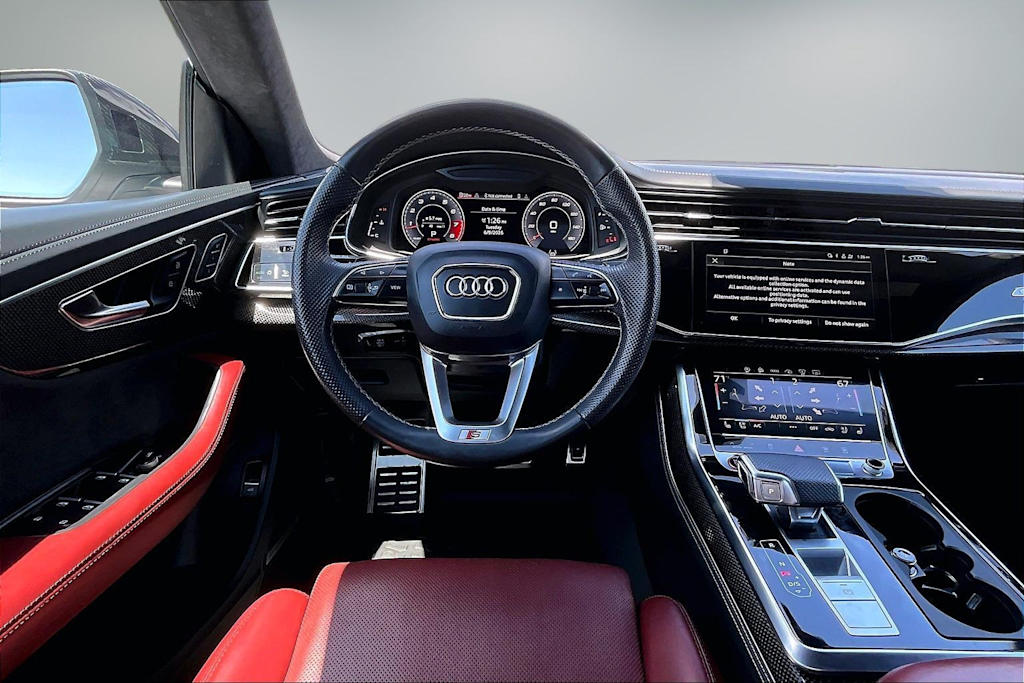 Thumbnail: 2022 Audi SQ8 - 14