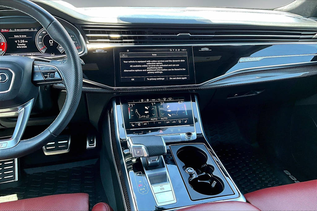 Thumbnail: 2022 Audi SQ8 - 15