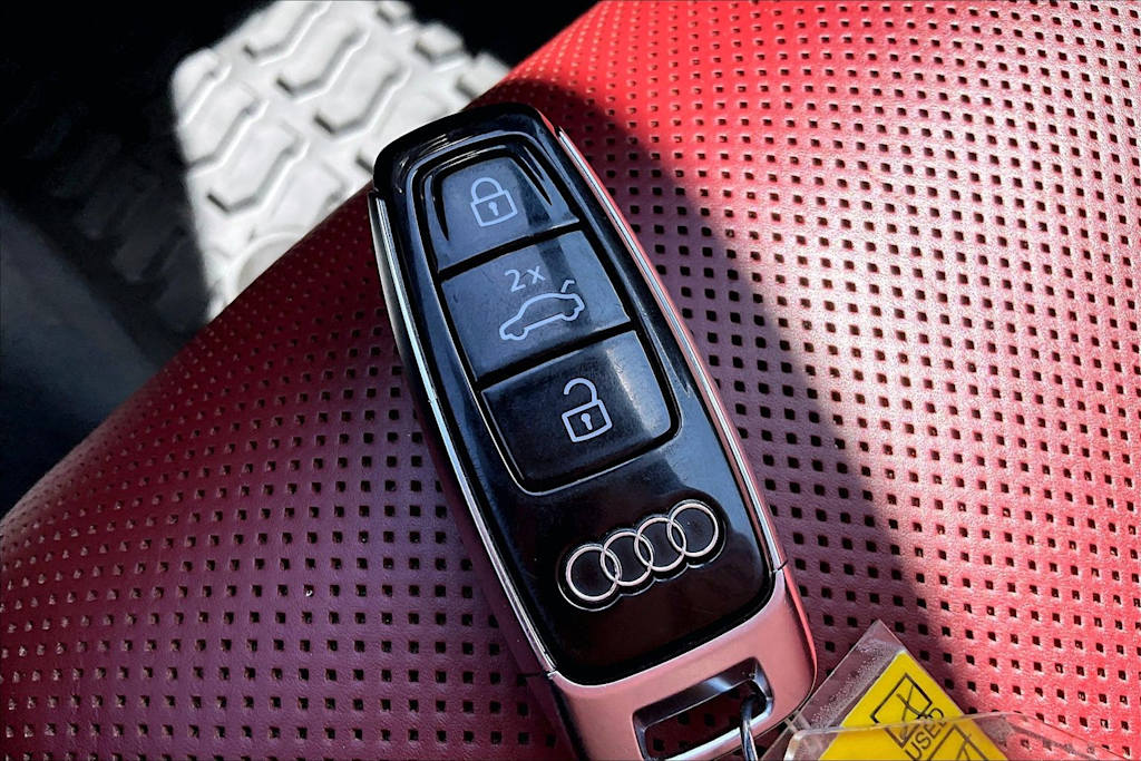 Thumbnail: 2022 Audi SQ8 - 20
