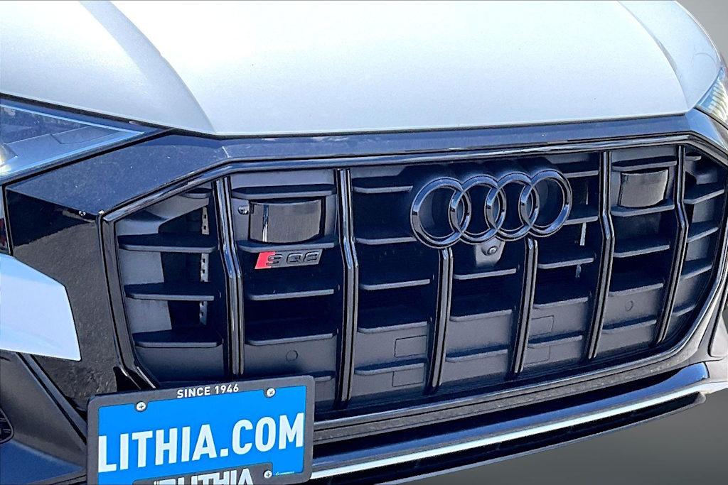 Thumbnail: 2022 Audi SQ8 - 33