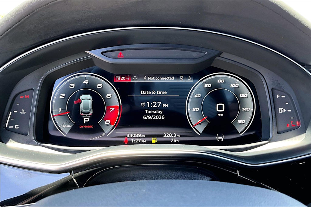 Thumbnail: 2022 Audi SQ8 - 18