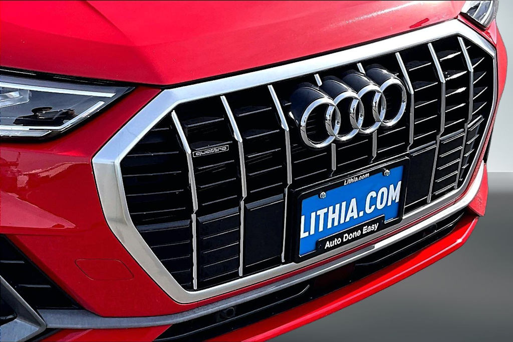 Thumbnail: 2025 Audi Q3 - 34
