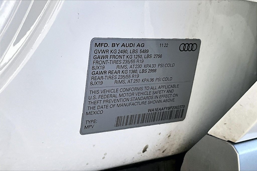 Thumbnail: 2023 Audi Q5 - 21