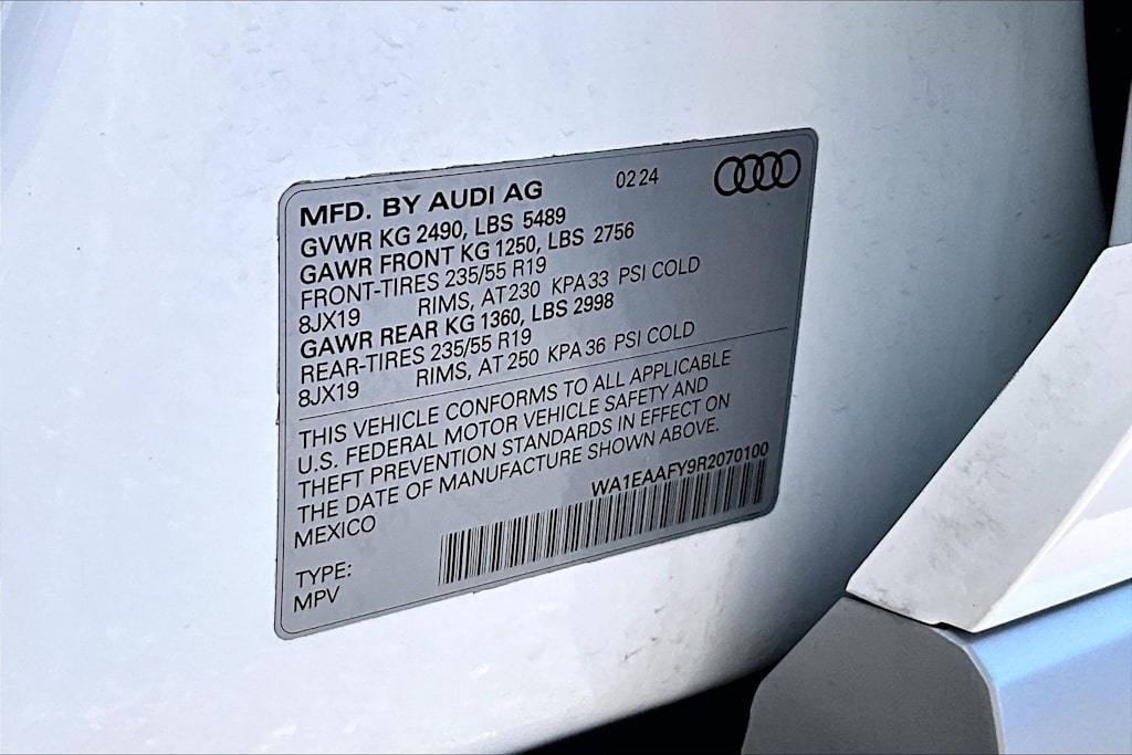 Thumbnail: 2024 Audi Q5 - 21
