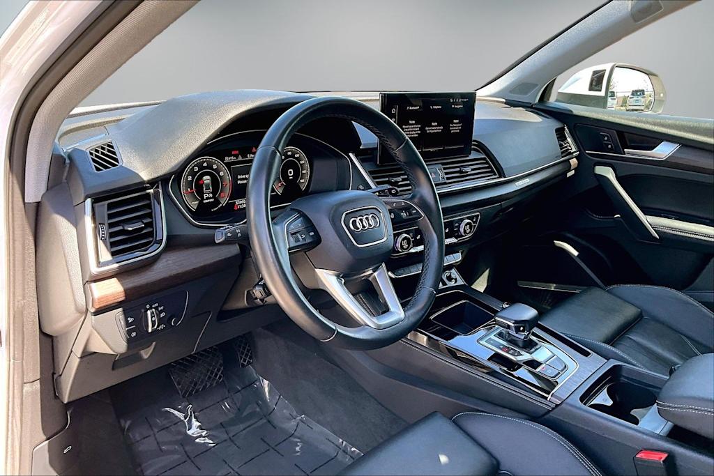 Thumbnail: 2024 Audi Q5 - 2