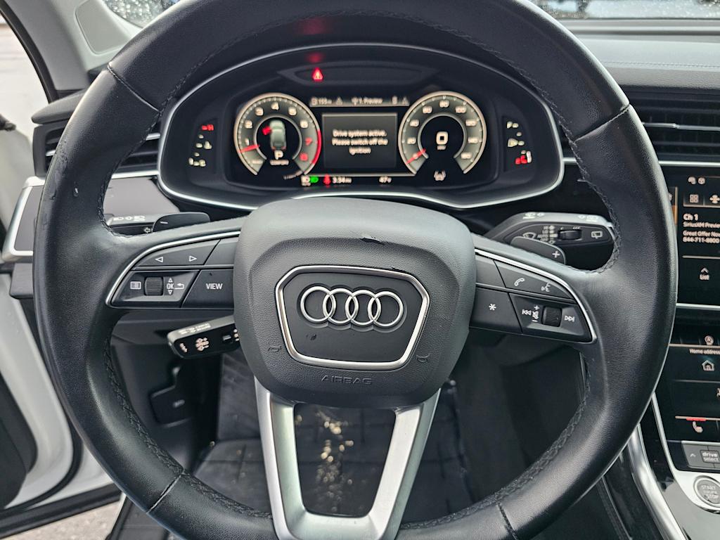 2023 Audi Q7 Premium Plus 14