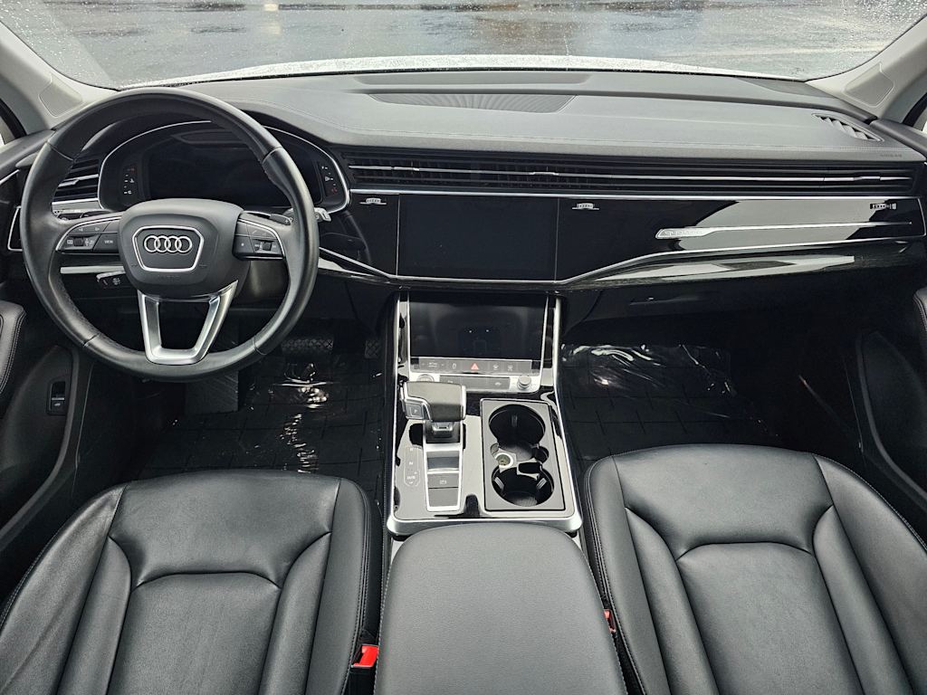 2023 Audi Q7 Premium Plus 2