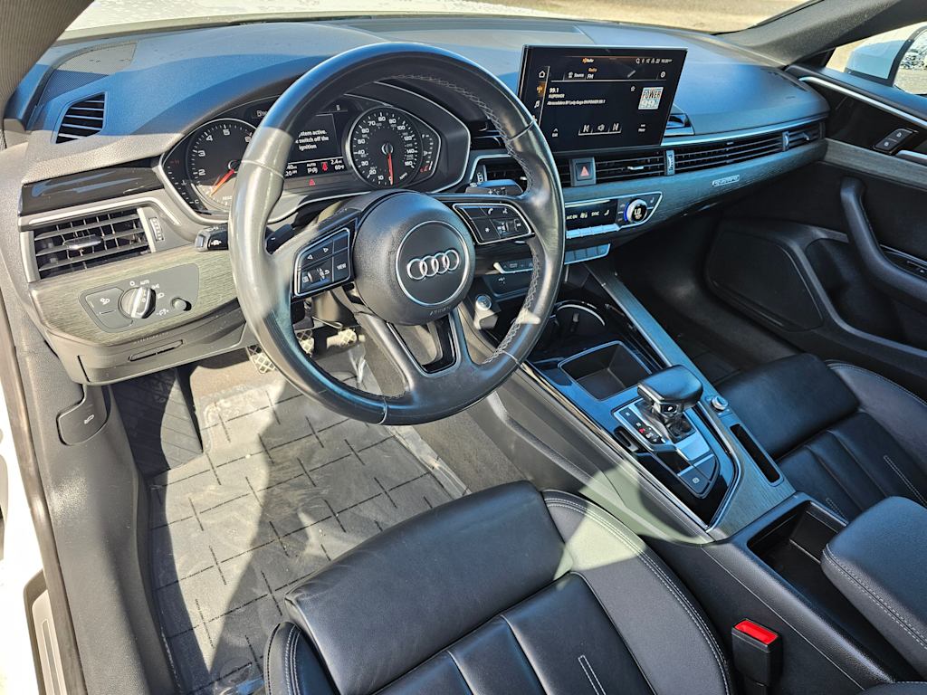 2021 Audi A5 Premium 2
