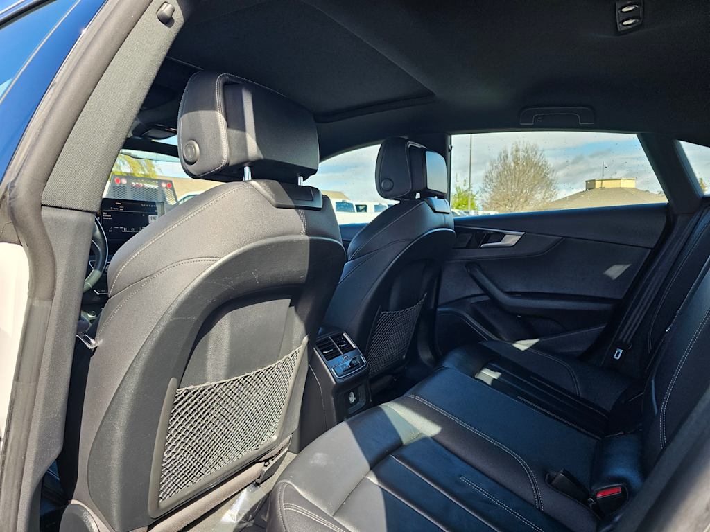 2021 Audi A5 Premium 12