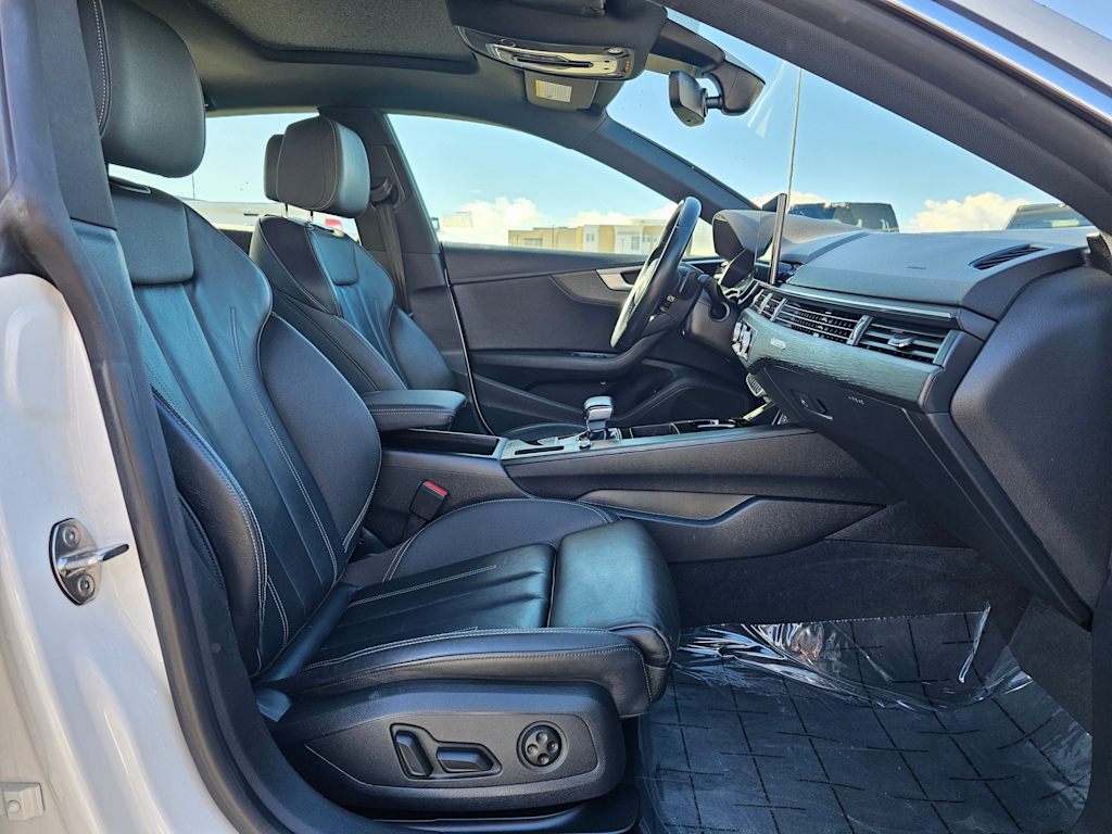 2021 Audi A5 Premium 11