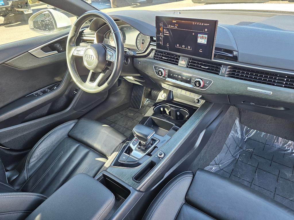 2021 Audi A5 Premium 13