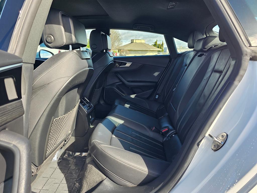 2021 Audi A5 Premium 22
