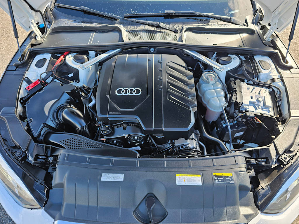 2021 Audi A5 Premium 8