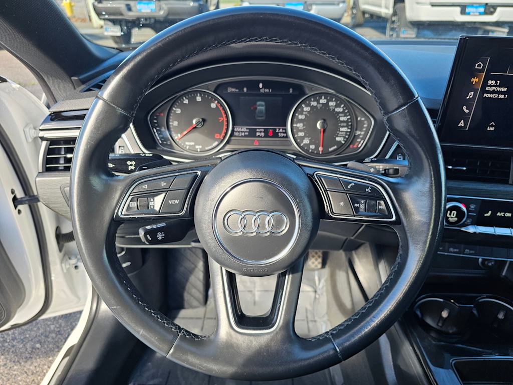 2021 Audi A5 Premium 14