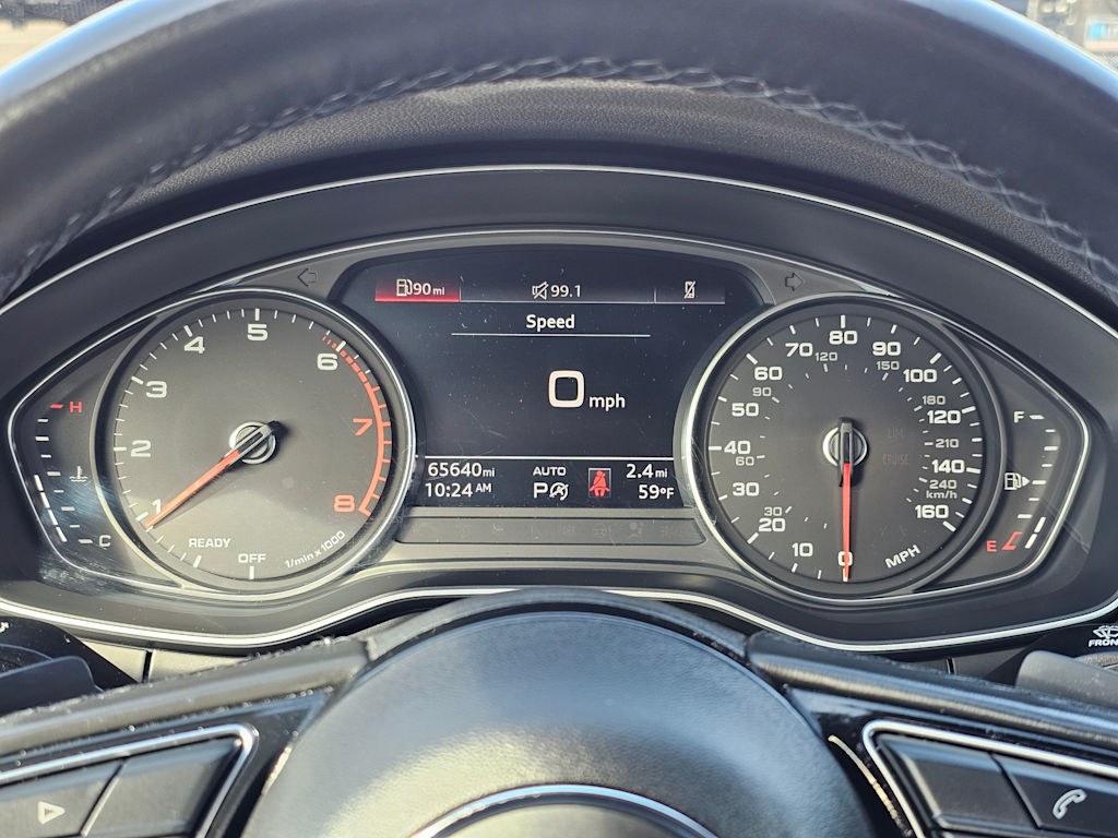 2021 Audi A5 Premium 17