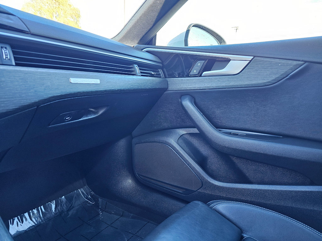 2021 Audi A5 Premium 28