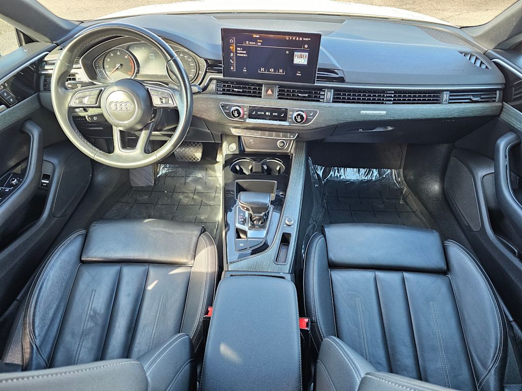2021 Audi A5 Premium 9