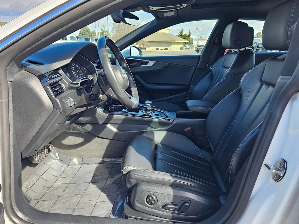2021 Audi A5 Premium 10