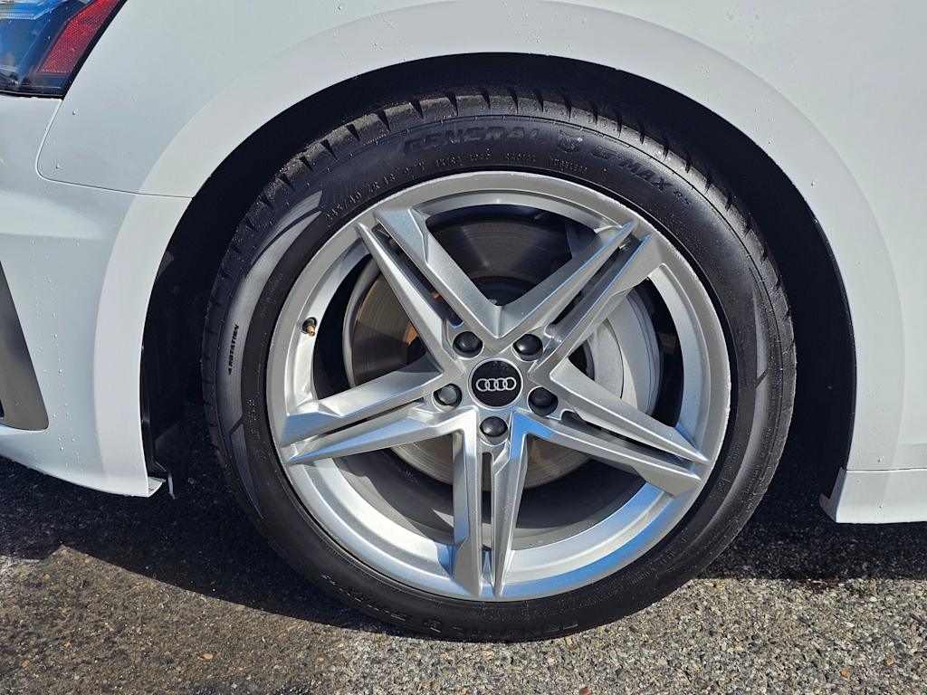 2021 Audi A5 Premium 7