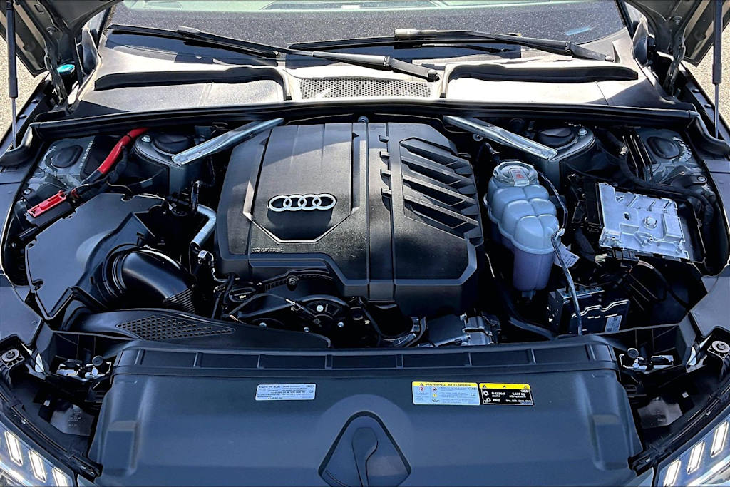 Thumbnail: 2024 Audi A4 - 9