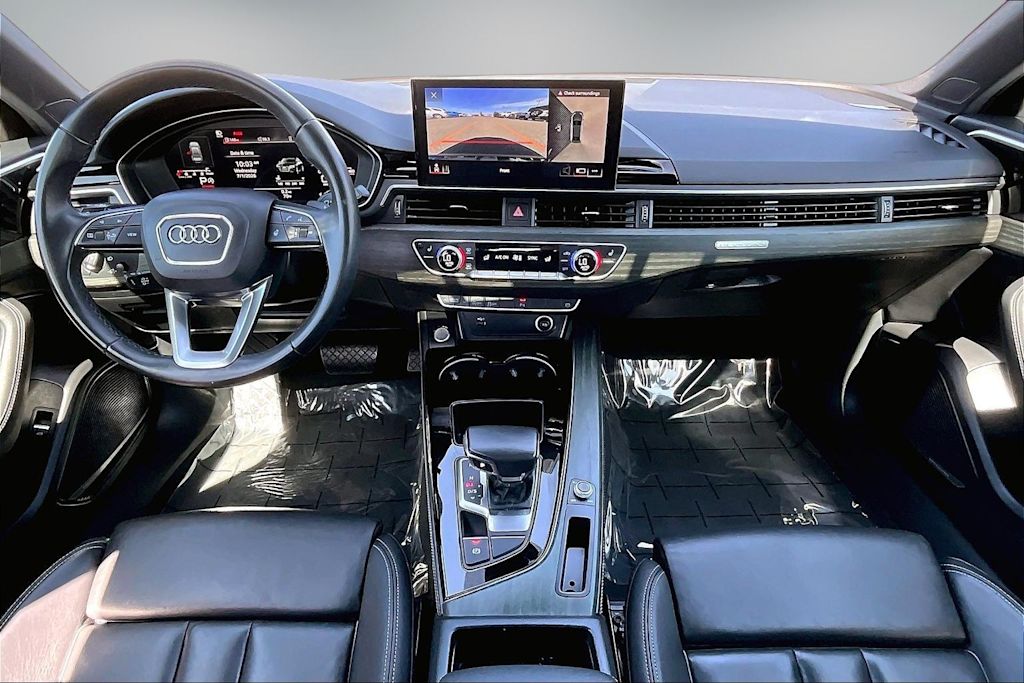Thumbnail: 2024 Audi A4 - 10