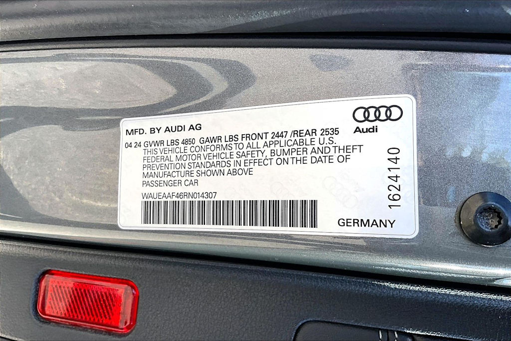 Thumbnail: 2024 Audi A4 - 21