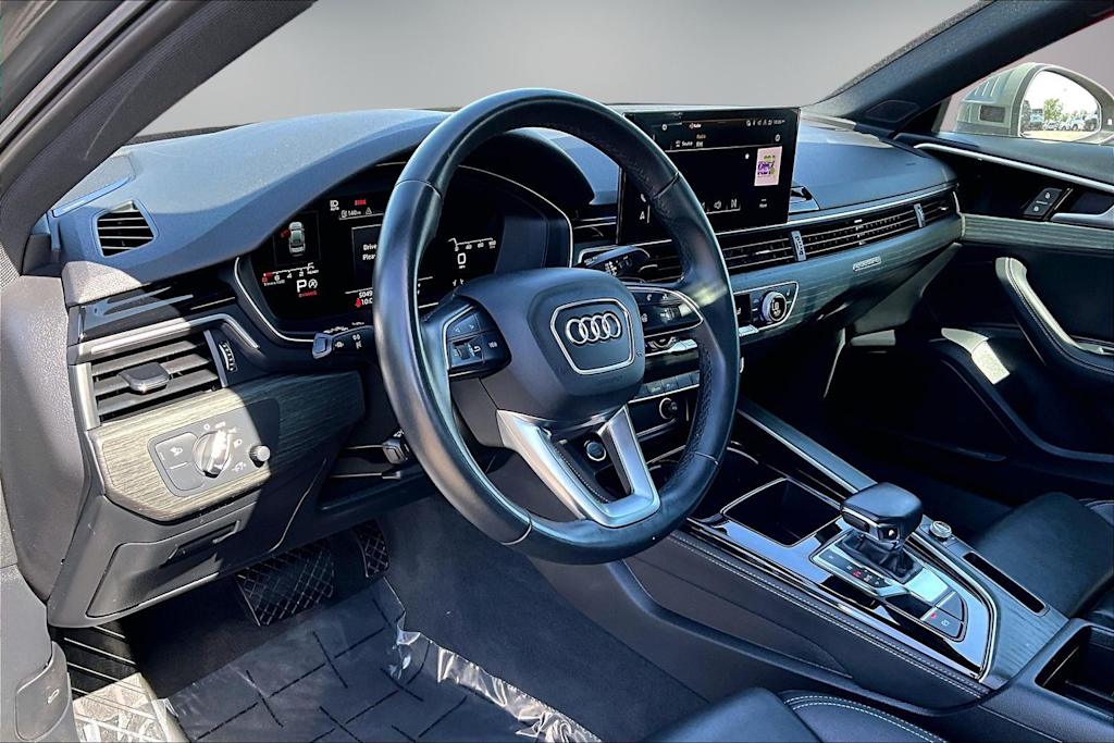 Thumbnail: 2024 Audi A4 - 2