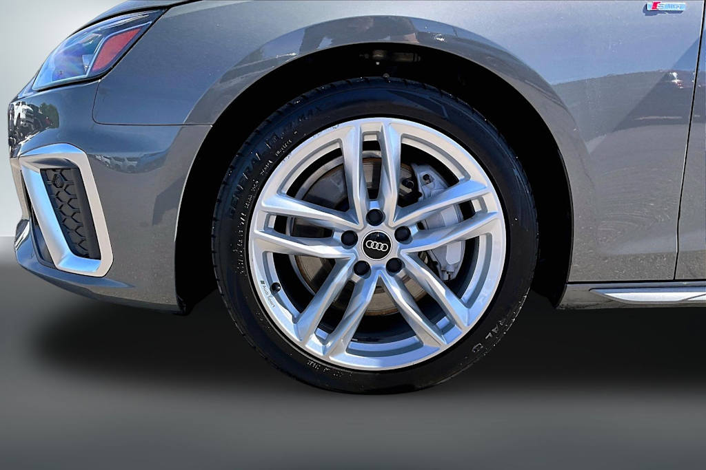 Thumbnail: 2024 Audi A4 - 8