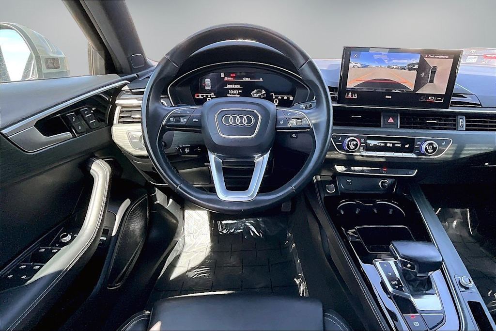 Thumbnail: 2024 Audi A4 - 14