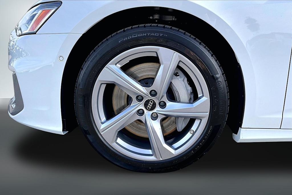 Thumbnail: 2024 Audi A6 - 8