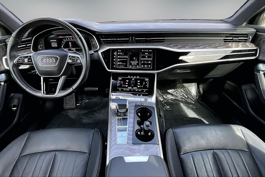 Thumbnail: 2024 Audi A6 - 10