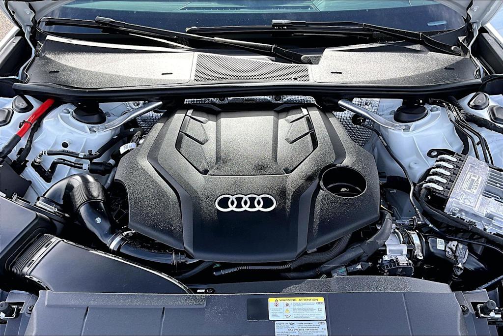 Thumbnail: 2024 Audi A6 - 9