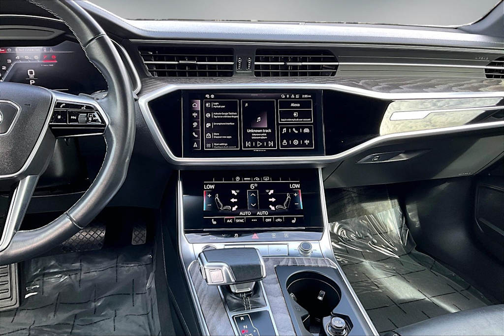 Thumbnail: 2024 Audi A6 - 15