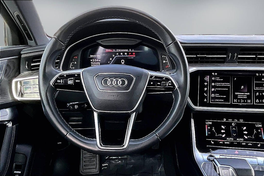 Thumbnail: 2024 Audi A6 - 14