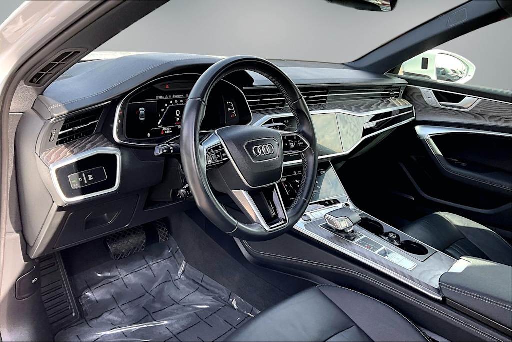 Thumbnail: 2024 Audi A6 - 2