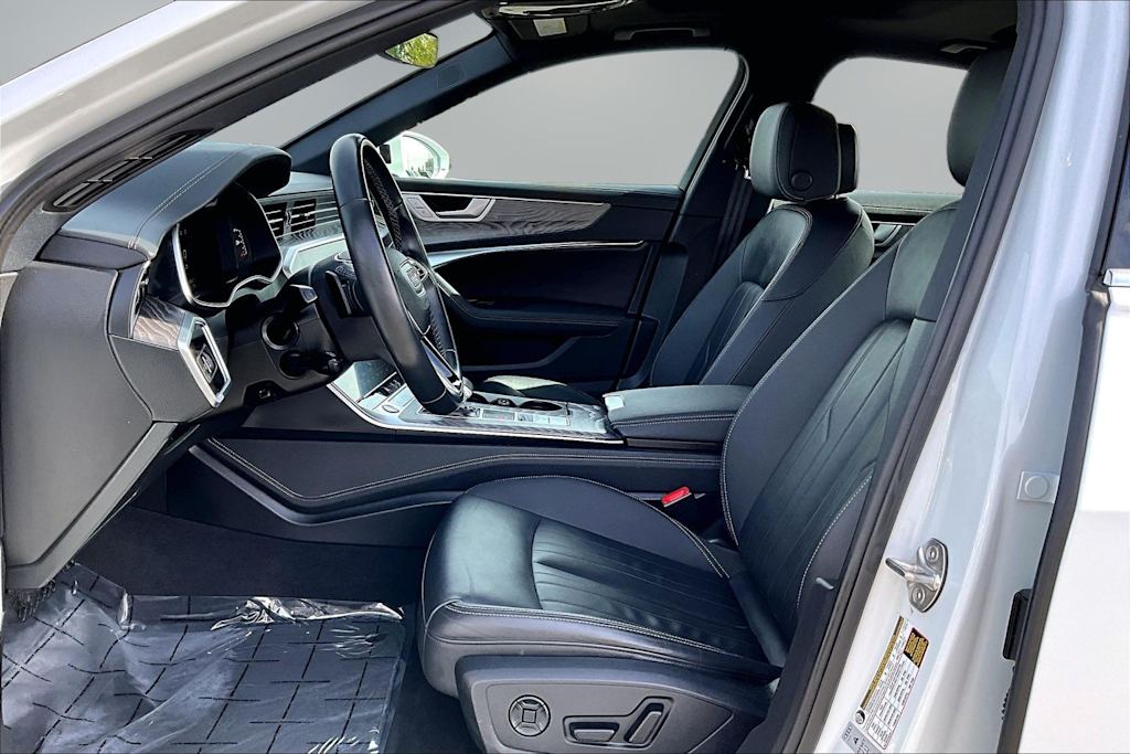 Thumbnail: 2024 Audi A6 - 11