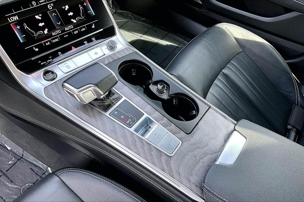 Thumbnail: 2024 Audi A6 - 17