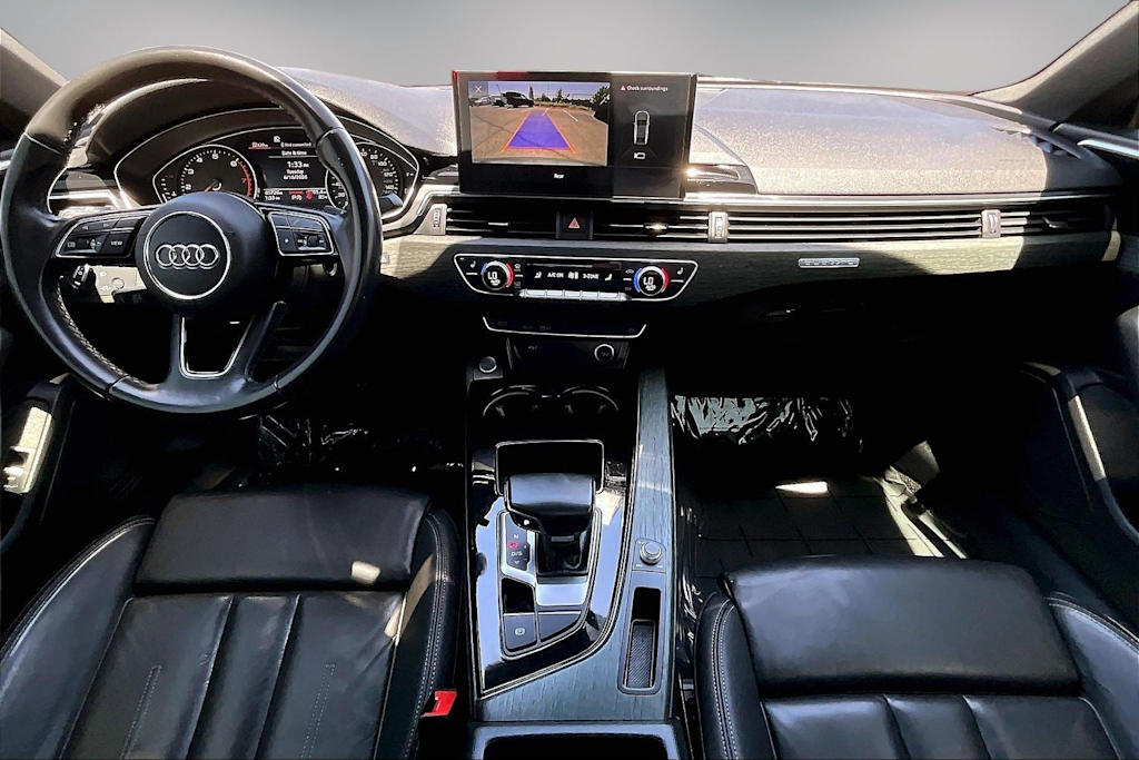 Thumbnail: 2023 Audi A5 - 10