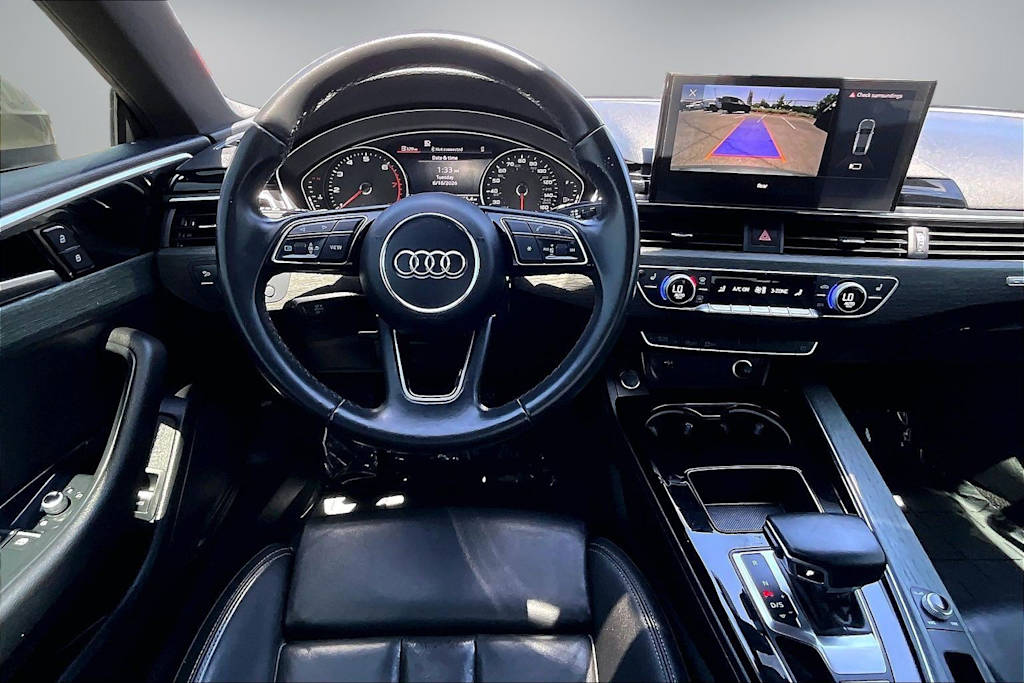Thumbnail: 2023 Audi A5 - 14