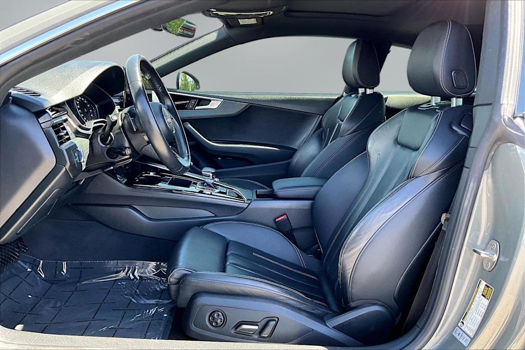 Thumbnail: 2023 Audi A5 - 11