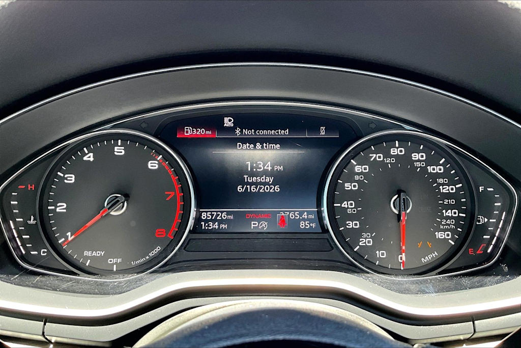 Thumbnail: 2023 Audi A5 - 18