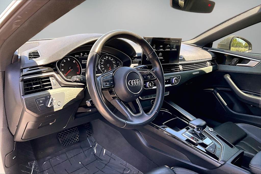 Thumbnail: 2023 Audi A5 - 2