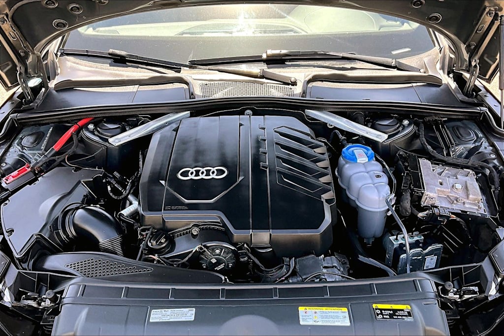Thumbnail: 2023 Audi A5 - 9