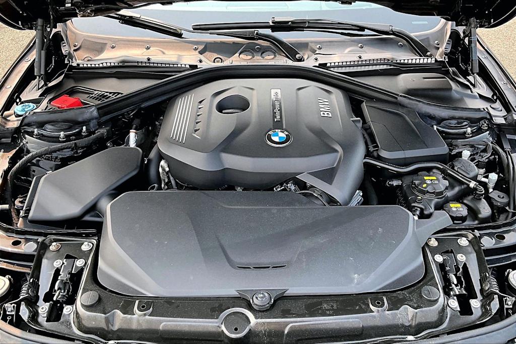 Thumbnail: 2018 BMW 4 Series - 8