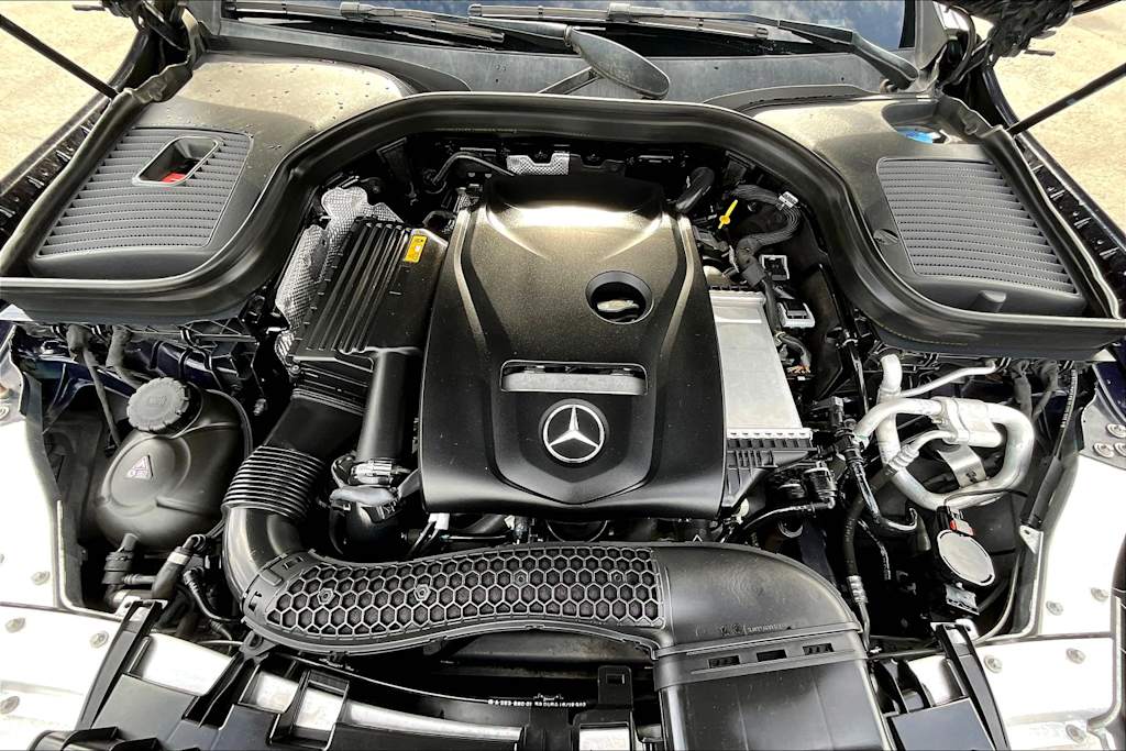Thumbnail: 2019 Mercedes-Benz GLC - 9